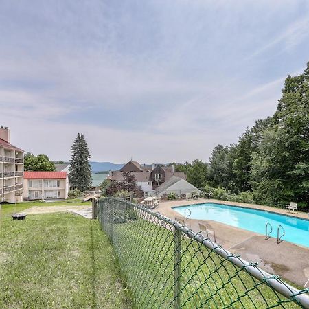 Mountainside Dream Villa Warren Exterior foto