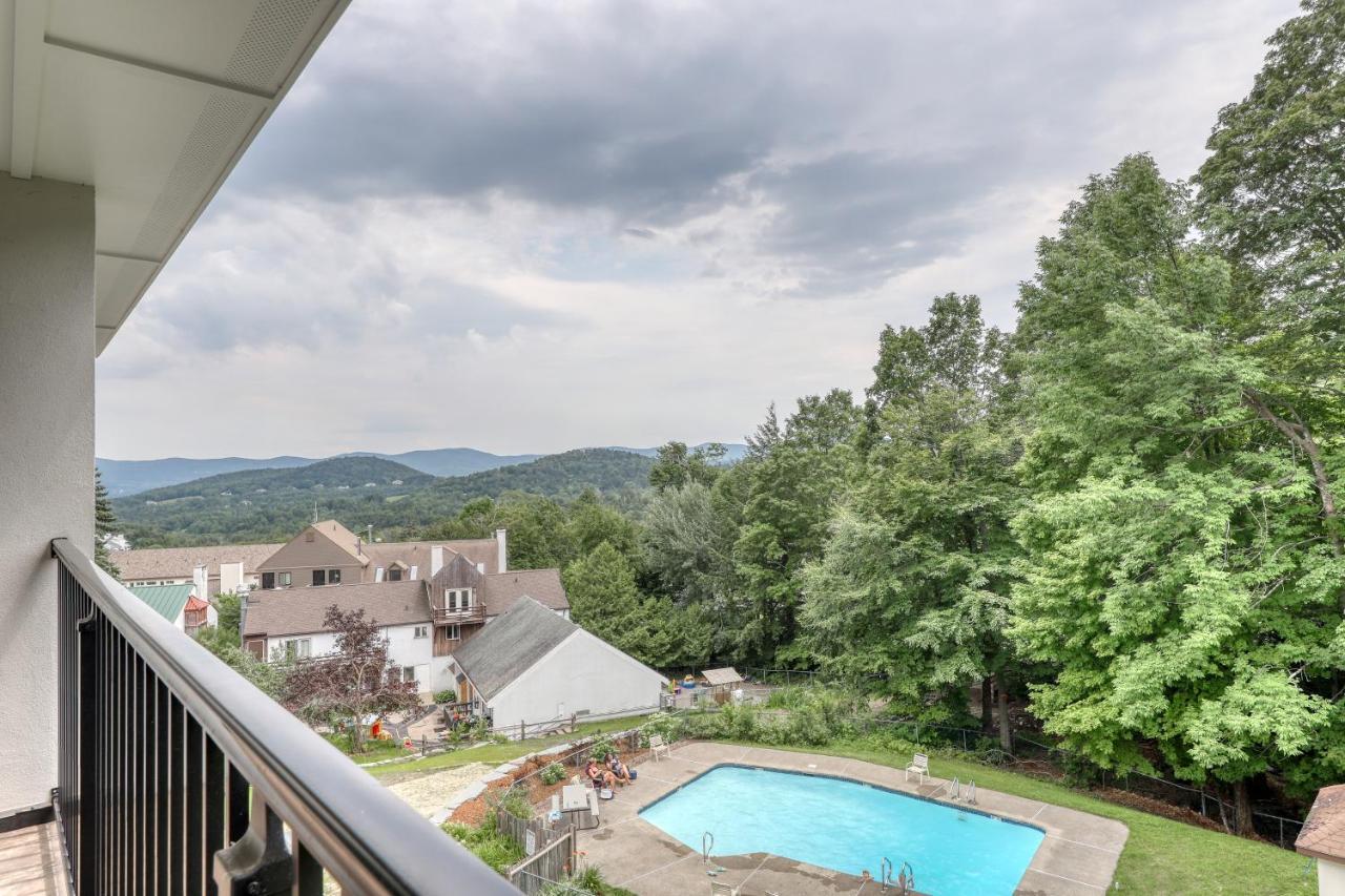 Mountainside Dream Villa Warren Exterior foto
