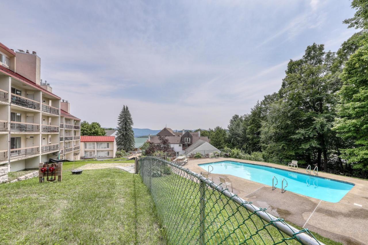 Mountainside Dream Villa Warren Exterior foto