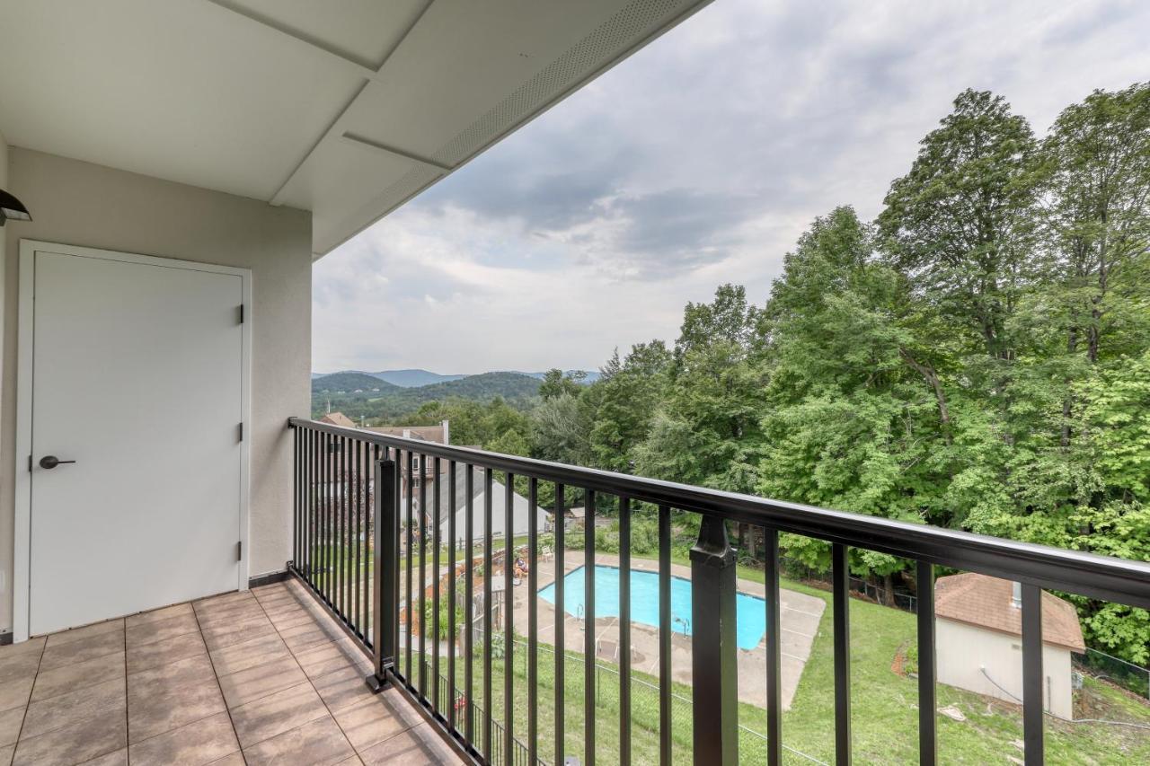 Mountainside Dream Villa Warren Exterior foto